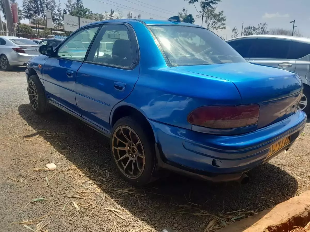 Subaru Impreza - 1998