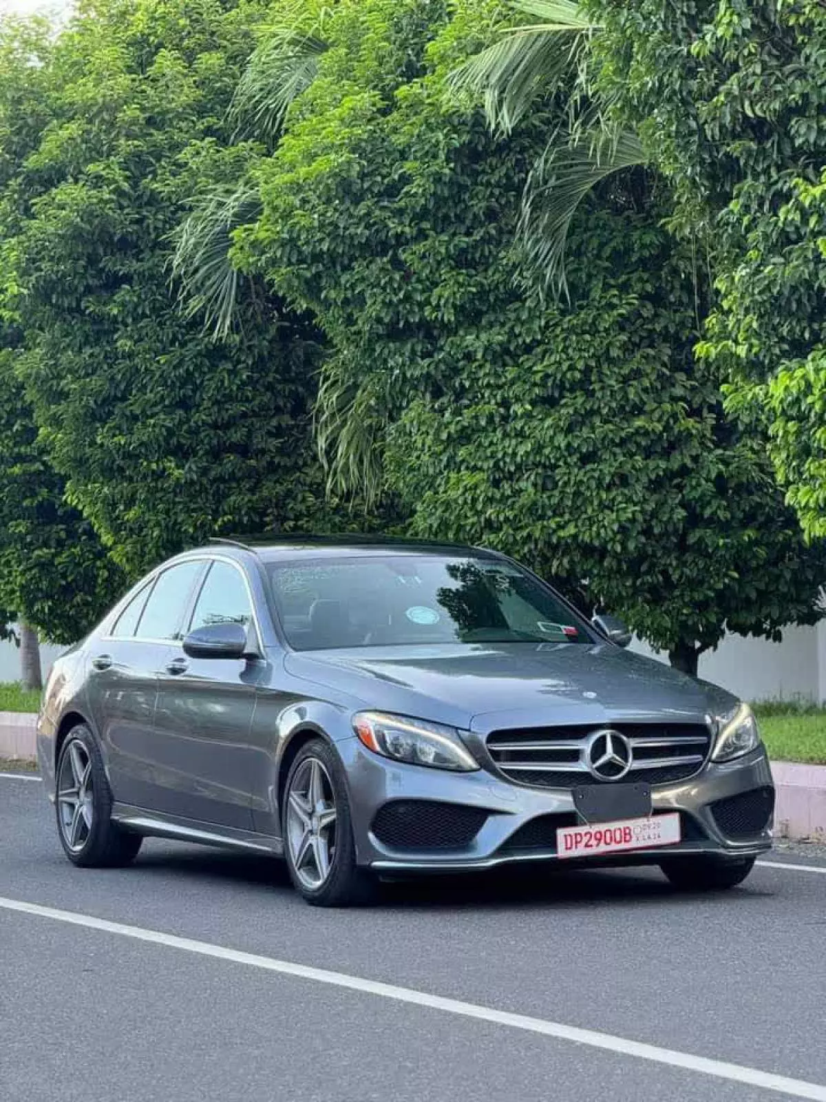 Mercedes-Benz C 300   - 2017