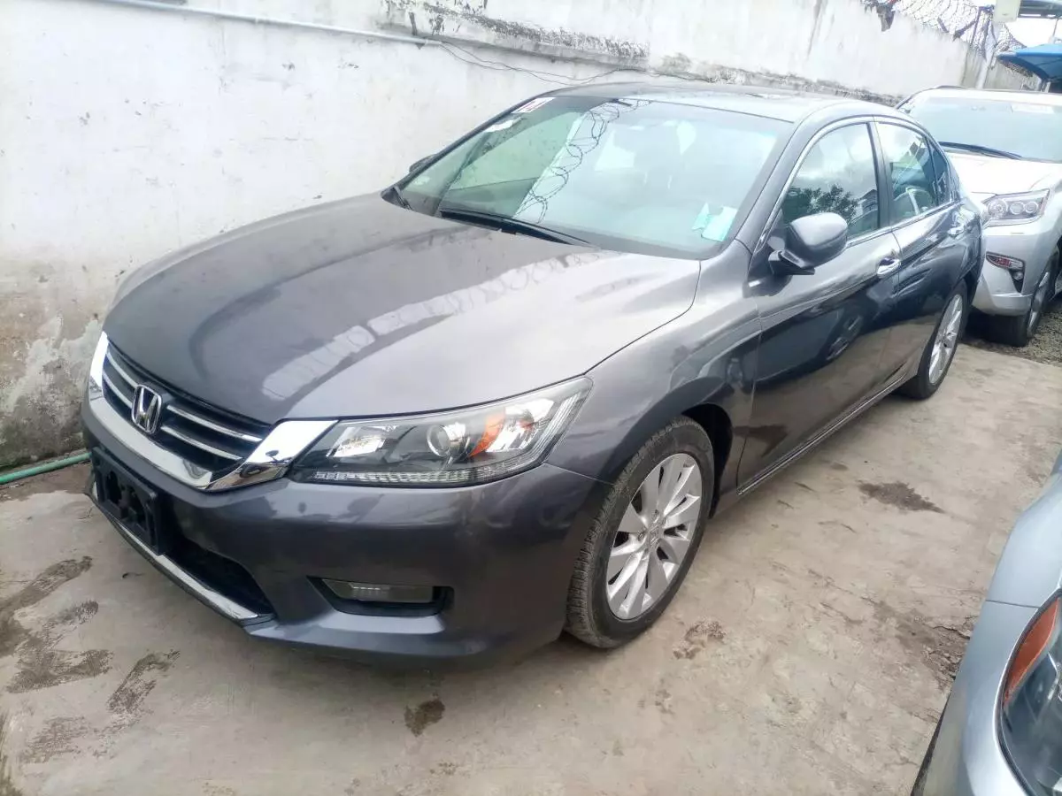 Honda Accord - 2014