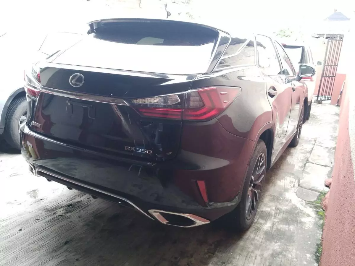 Lexus RX 350   - 2016