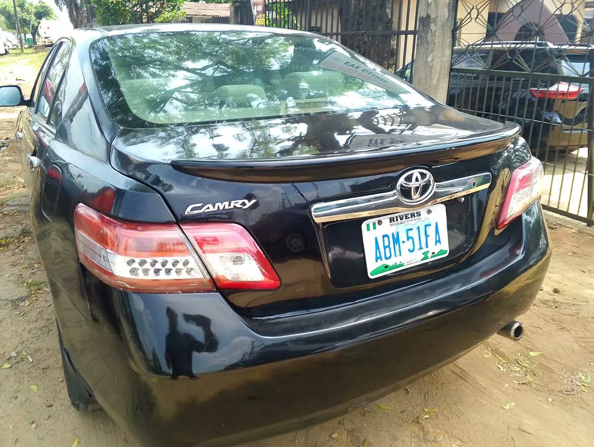 Toyota Camry   - 2008