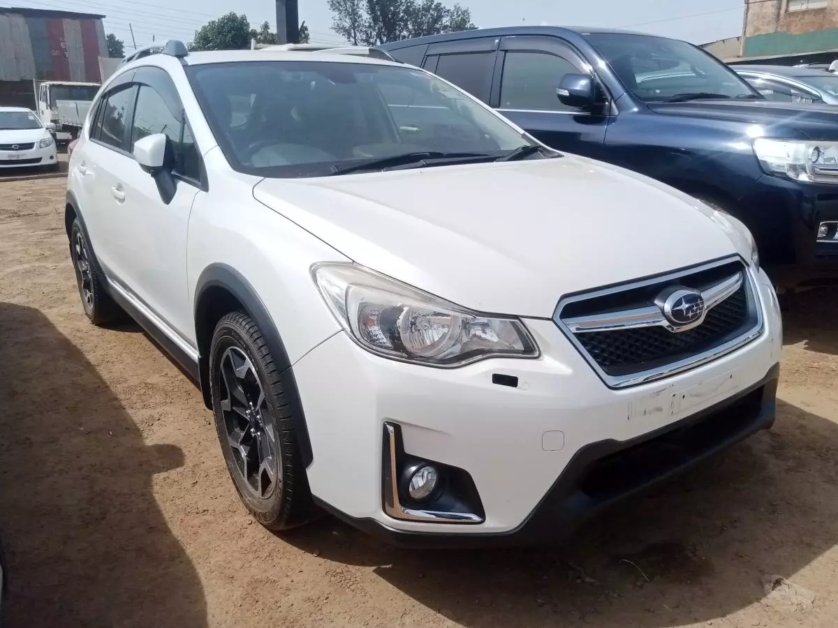 Subaru XV   - 2014