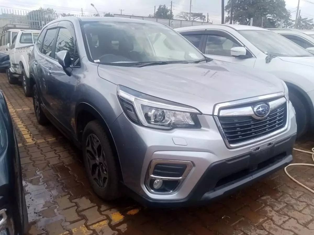 Subaru Forester   - 2018