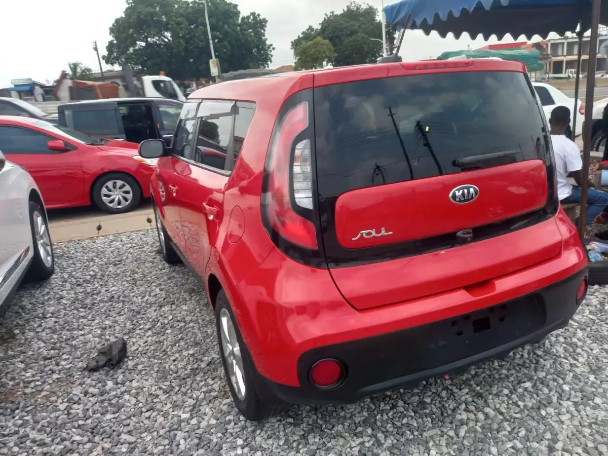 KIA Soul   - 2019