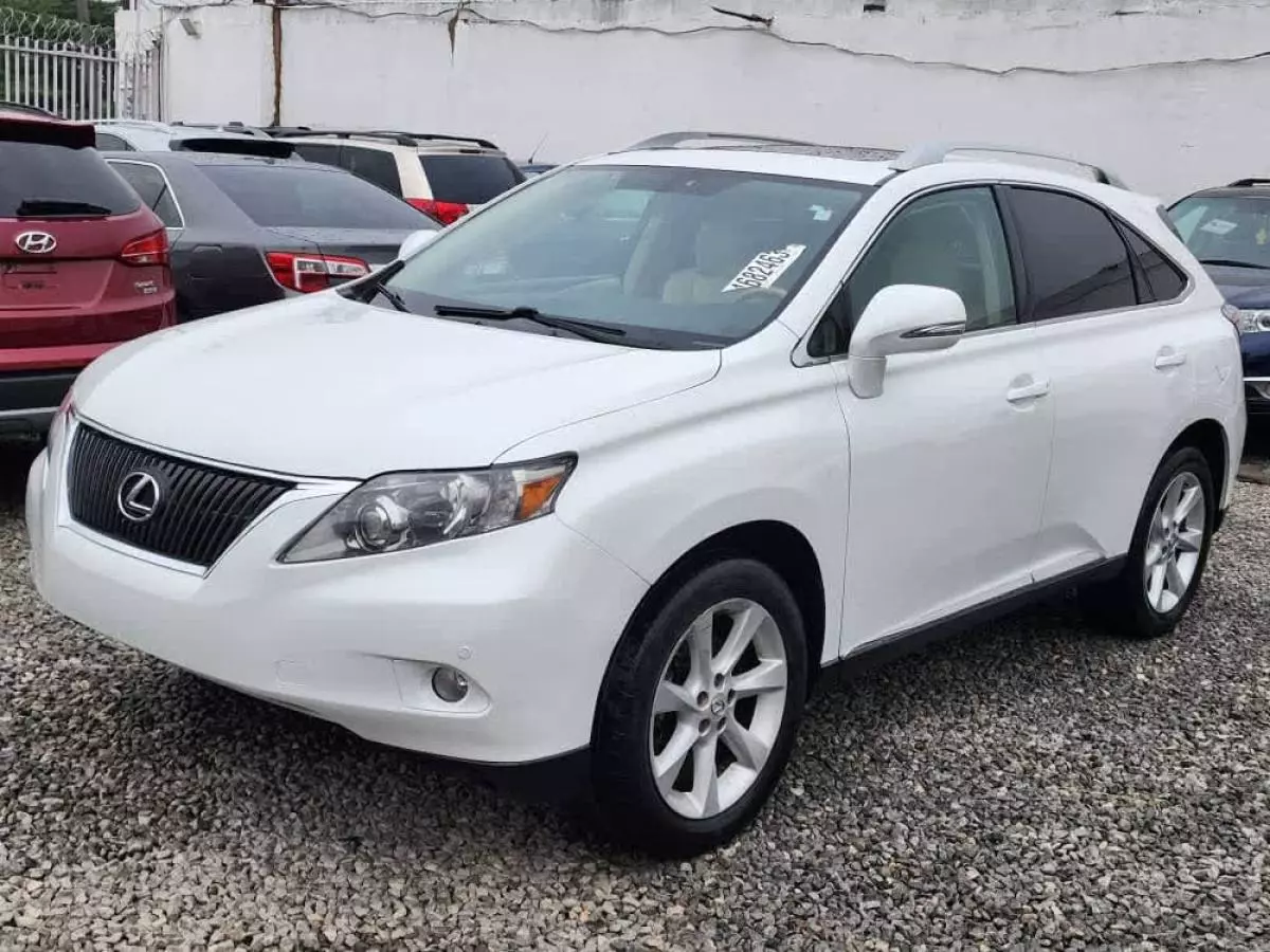 Lexus RX 350   - 2010