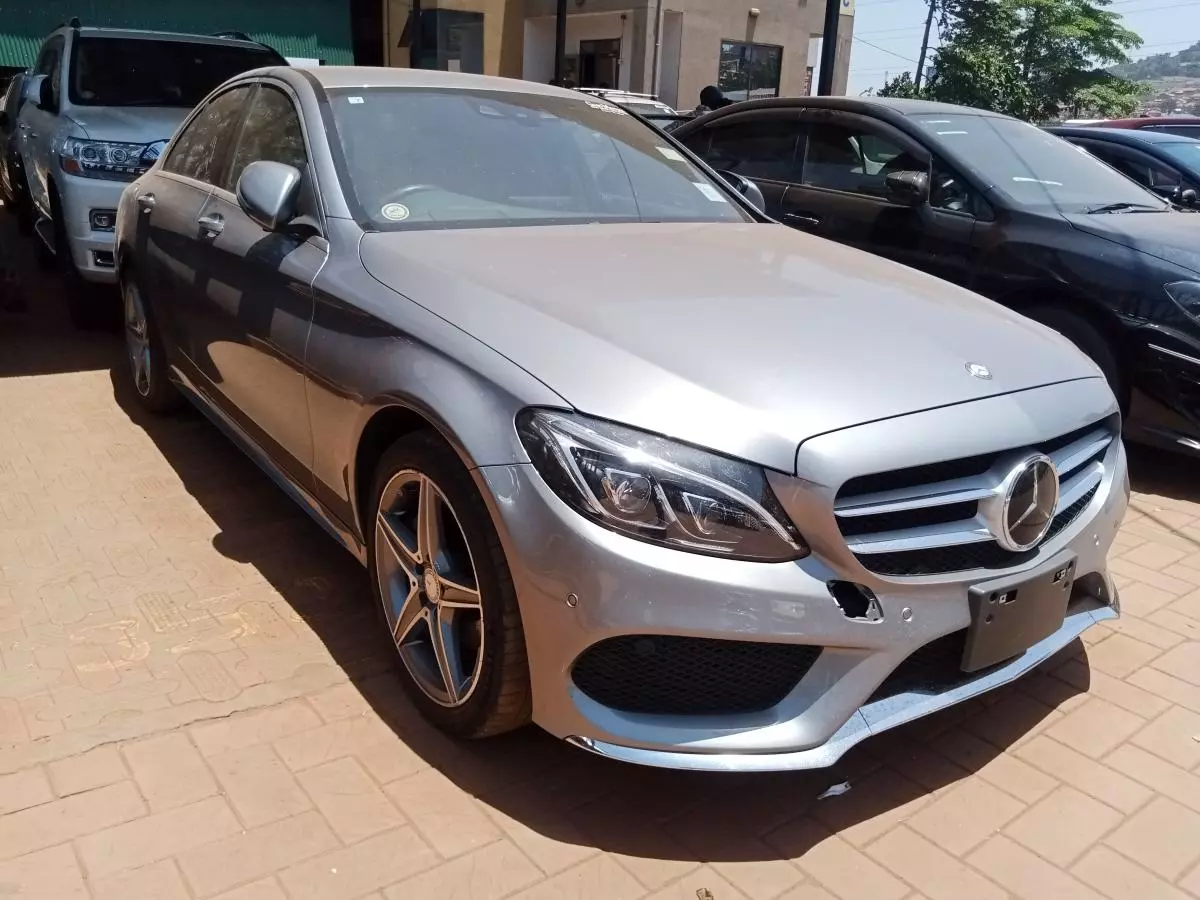 Mercedes-Benz C 200   - 2016