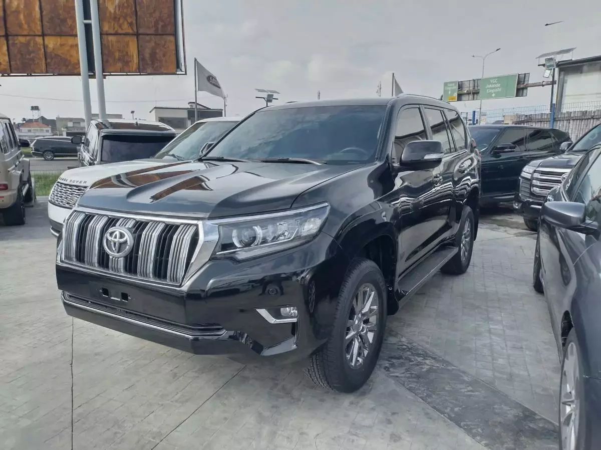 Toyota Landcruiser Prado - 2020