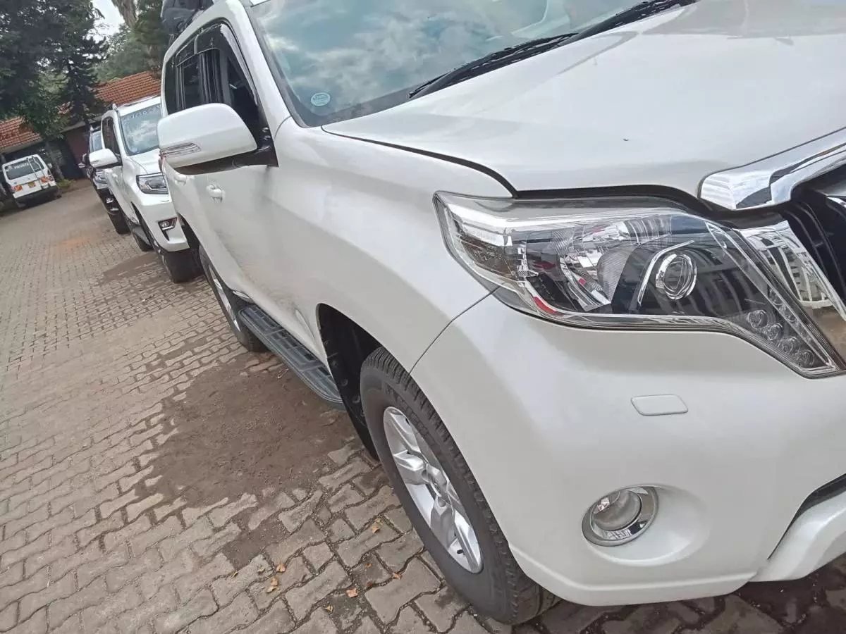 Toyota Landcruiser prado TX   - 2016