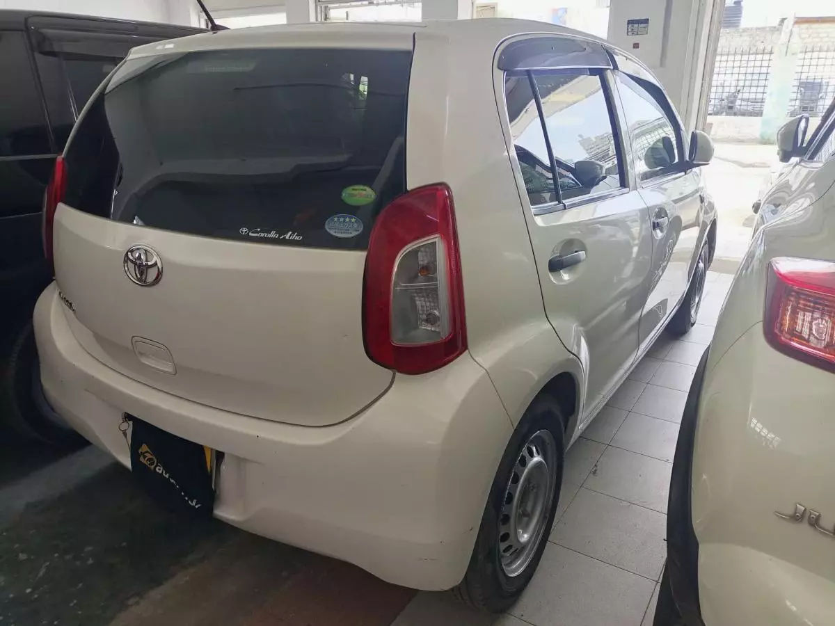 Toyota Passo - 2014