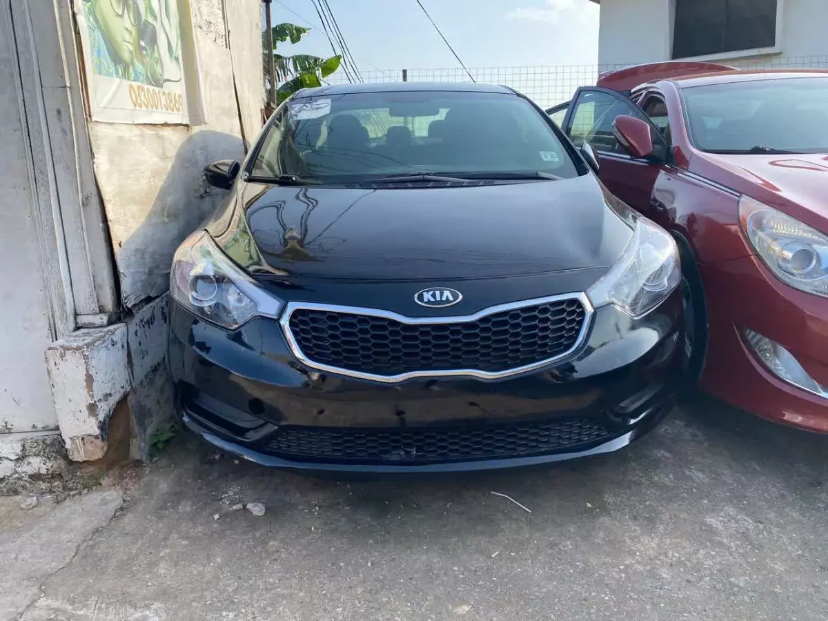 KIA Forte   - 2015