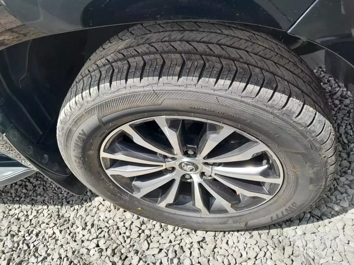 Toyota Landcruiser prado TX - 2017