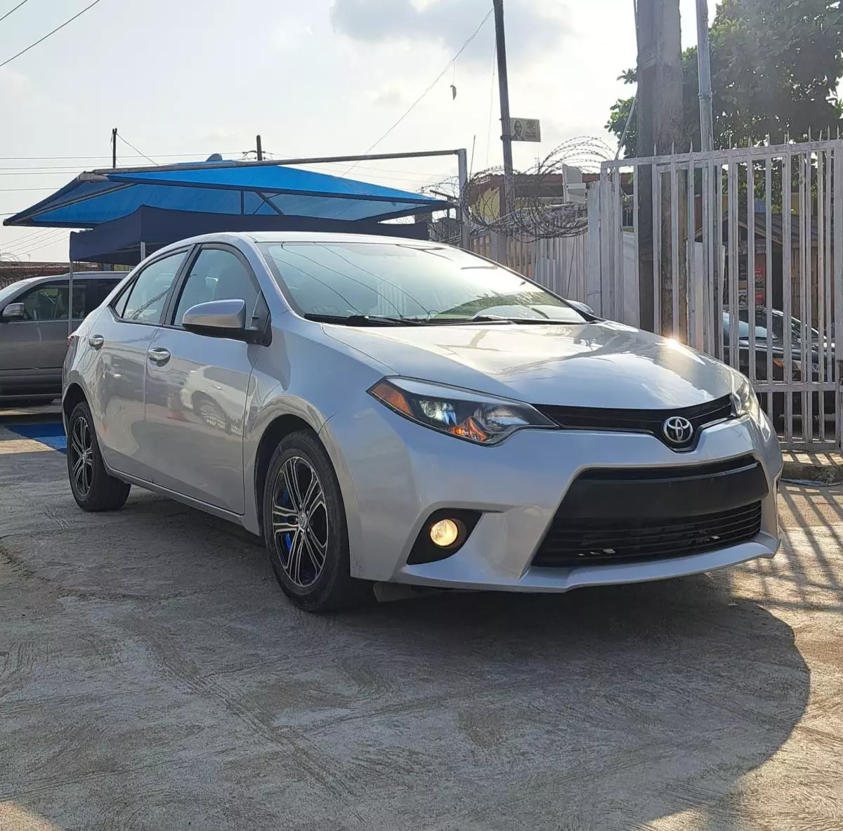 Toyota Corolla   - 2015