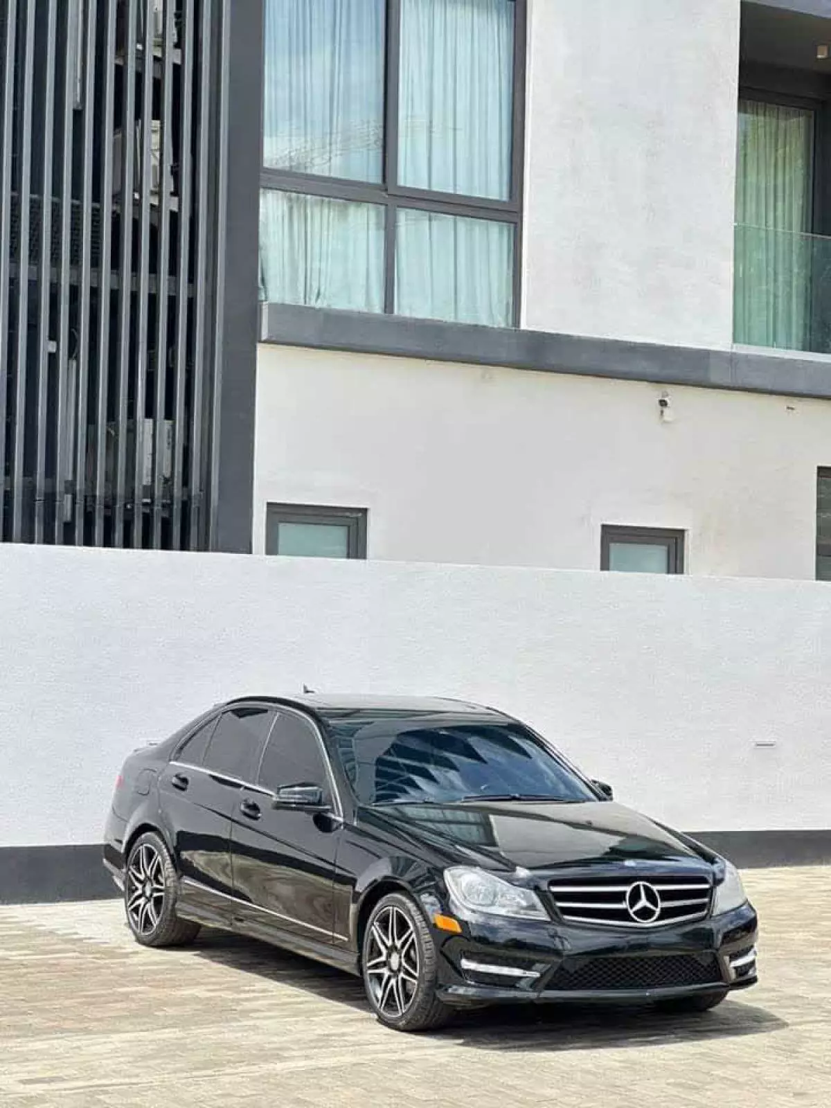 Mercedes-Benz C 250   - 2013