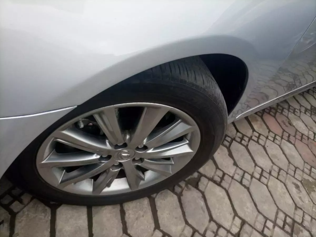 Lexus ES 350 - 2011