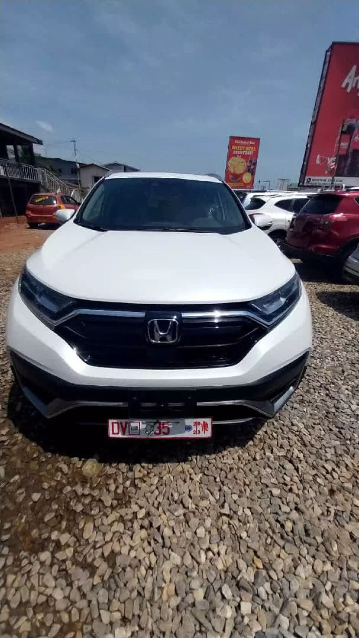 Honda CR-V   - 2020