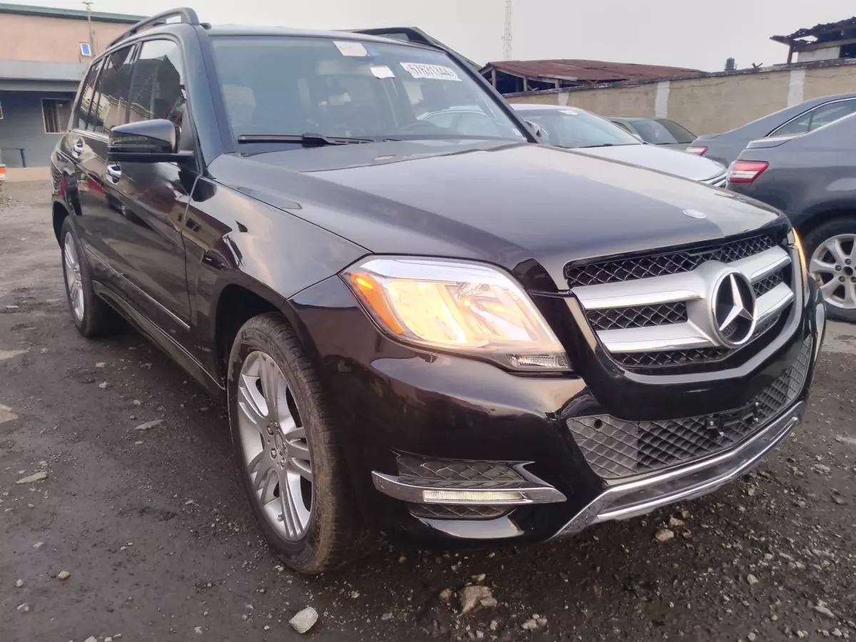 Mercedes-Benz GLK 350   - 2015