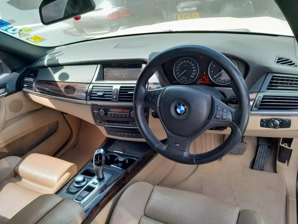 BMW X5 - 2008