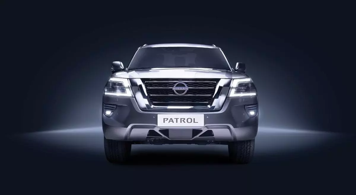 Nissan Patrol   - 2022
