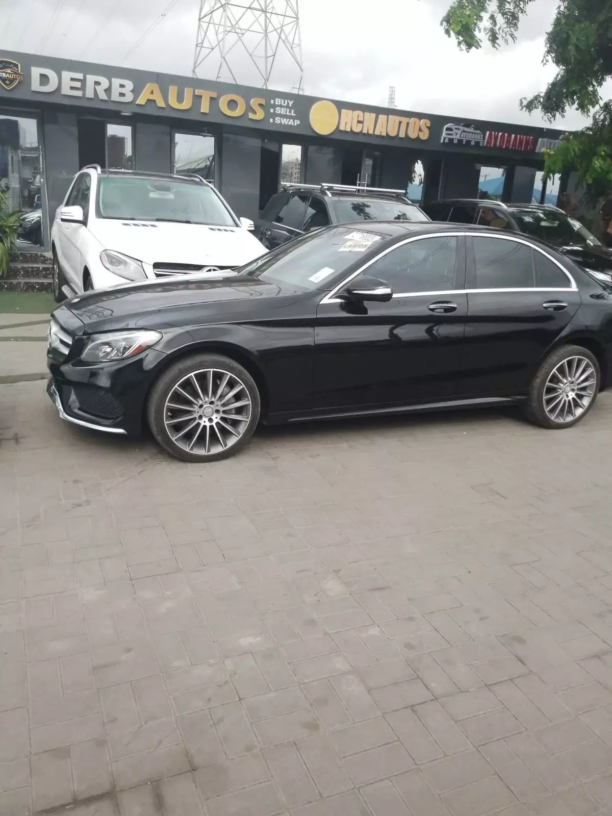 Mercedes-Benz C 300   - 2015