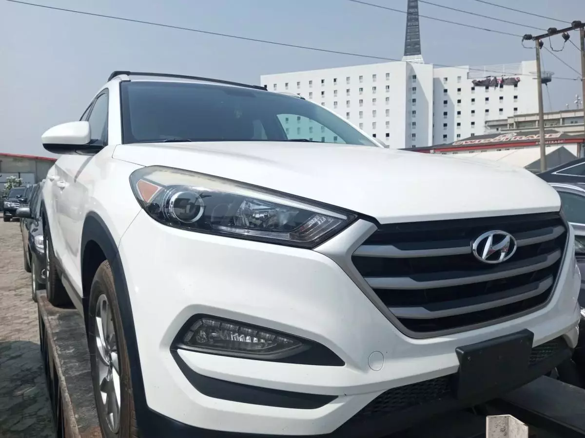 Hyundai Tucson - 2017