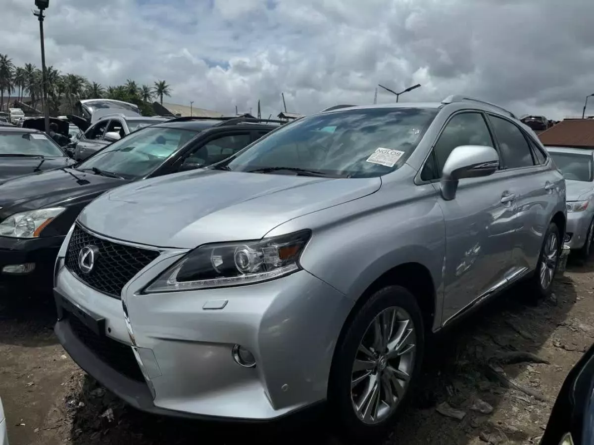 Lexus RX 350   - 2013