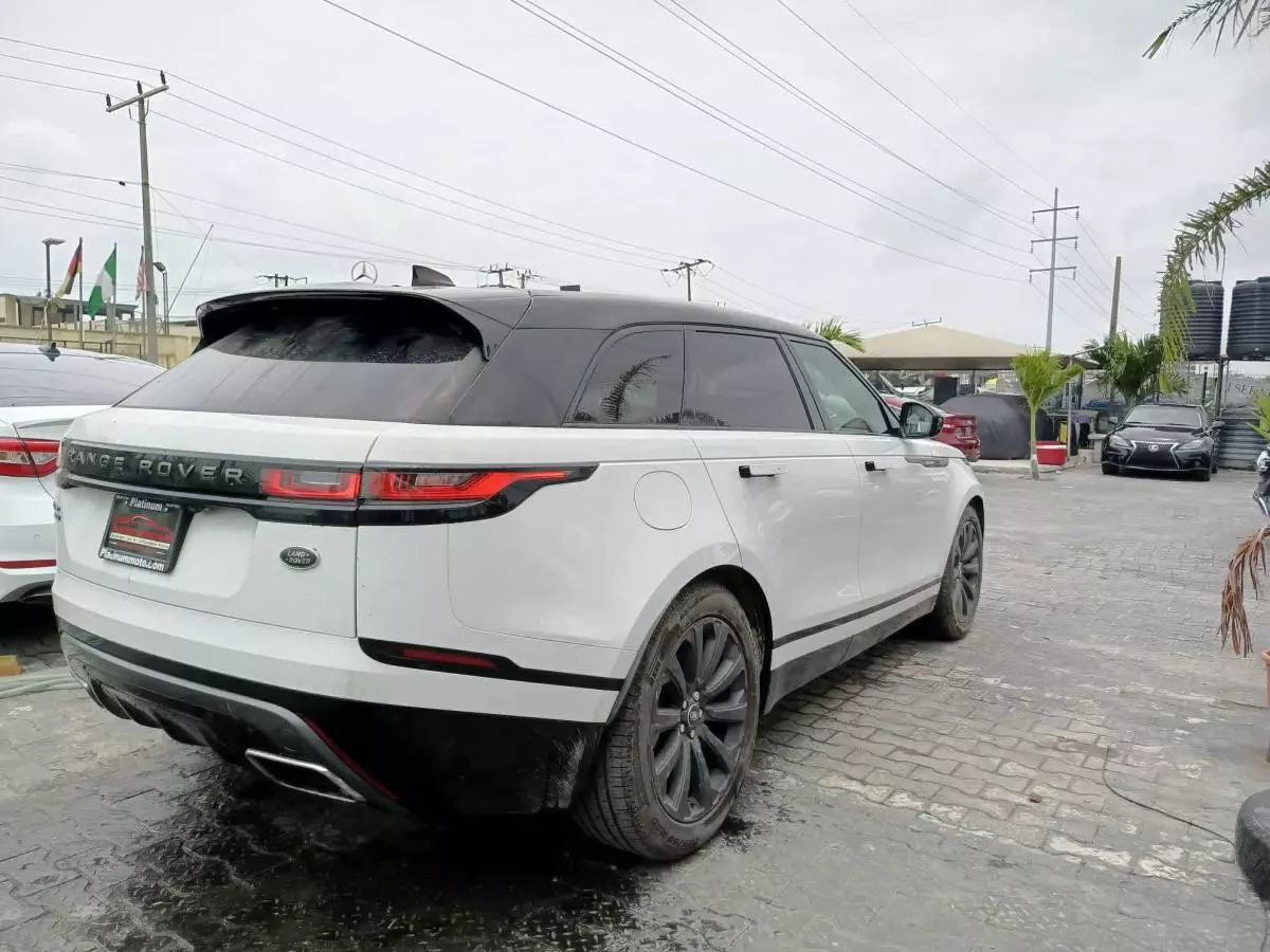 Land Rover Range Rover Velar   - 2018