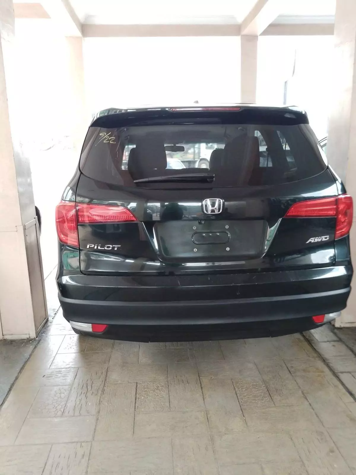 Honda Pilot   - 2016