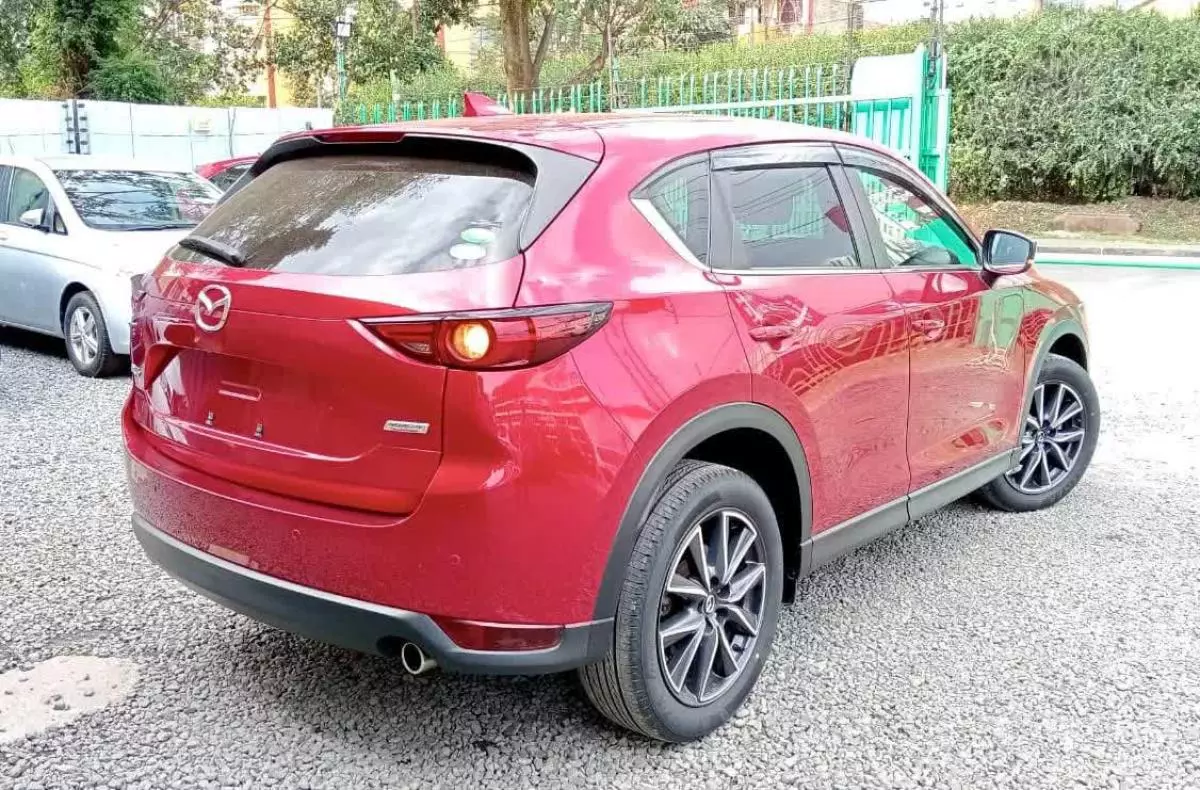 Mazda CX-5   - 2016