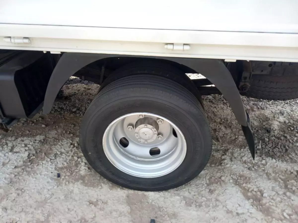 Hyundai Mighty - 2005