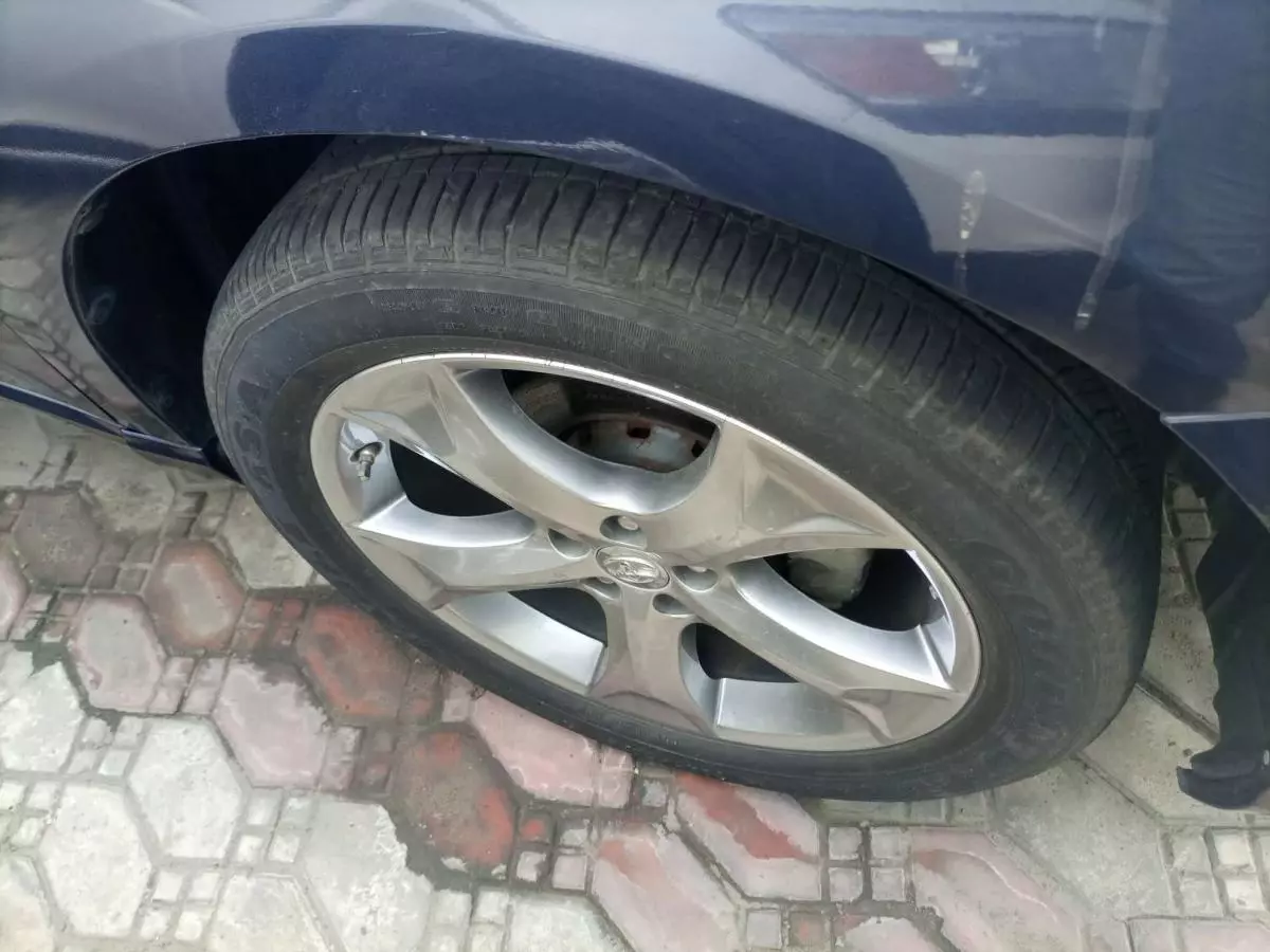 Toyota Venza - 2015