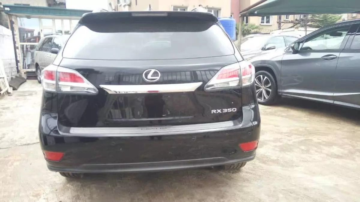 Lexus RX 350   - 2015