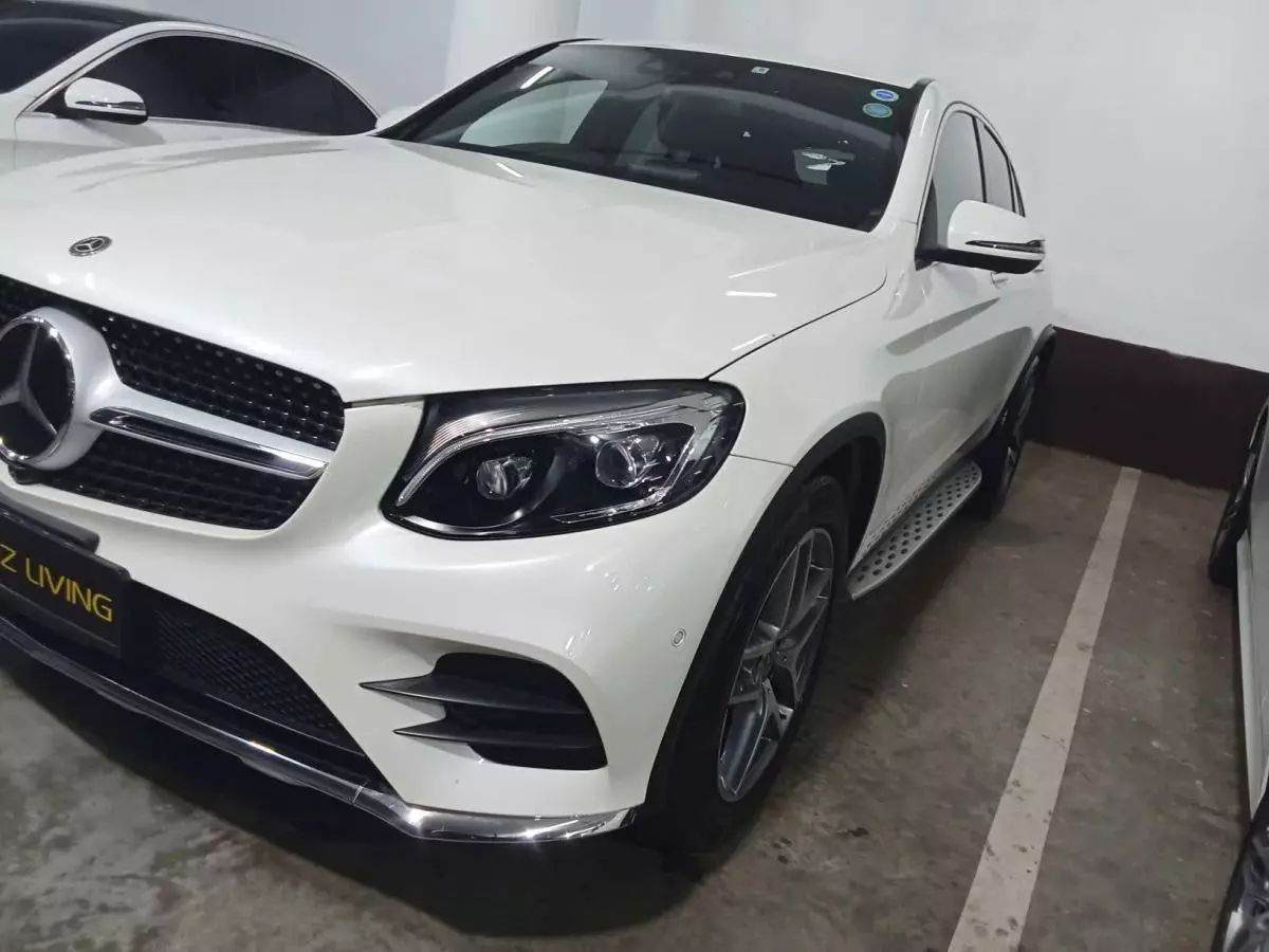 Mercedes-Benz GLC 250   - 2017