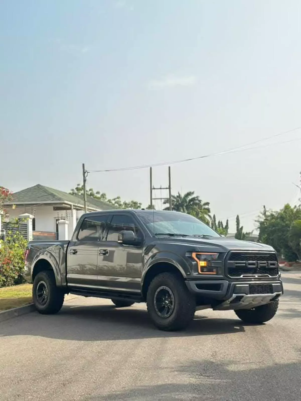 Ford RAPTOR F150   - 2018