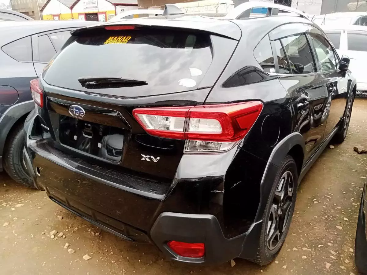 Subaru XV   - 2017