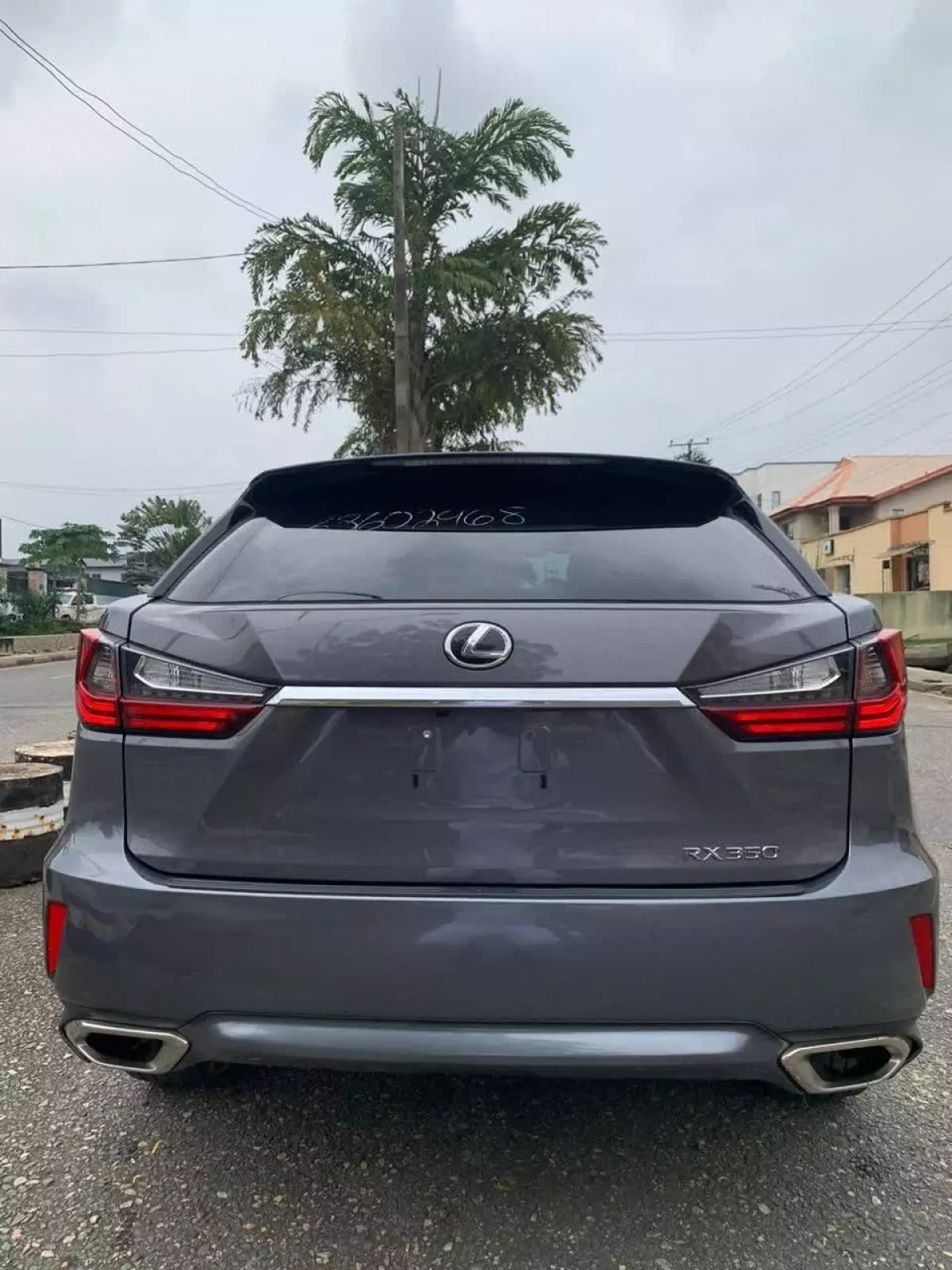 Lexus RX 350   - 2016