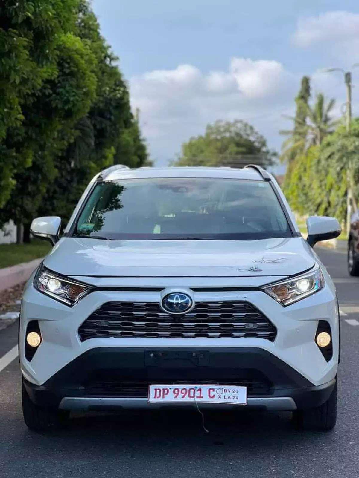 Toyota RAV 4   - 2020