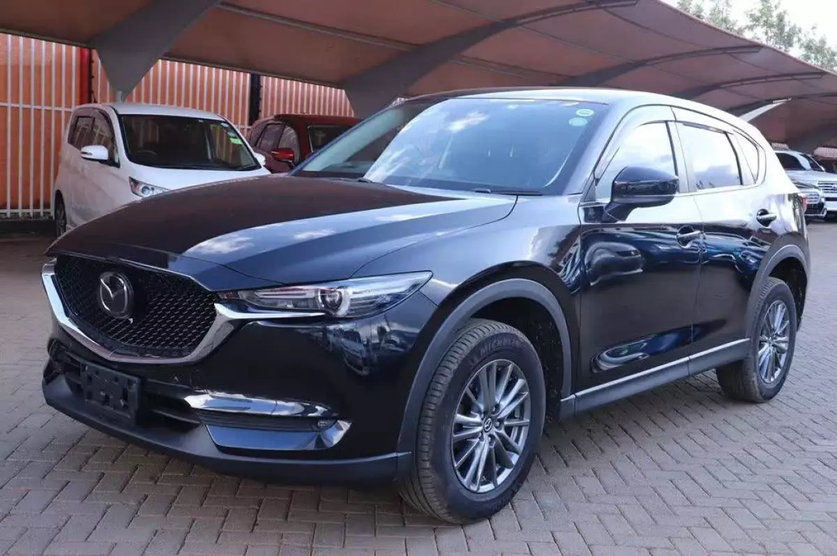 Mazda CX-5   - 2017