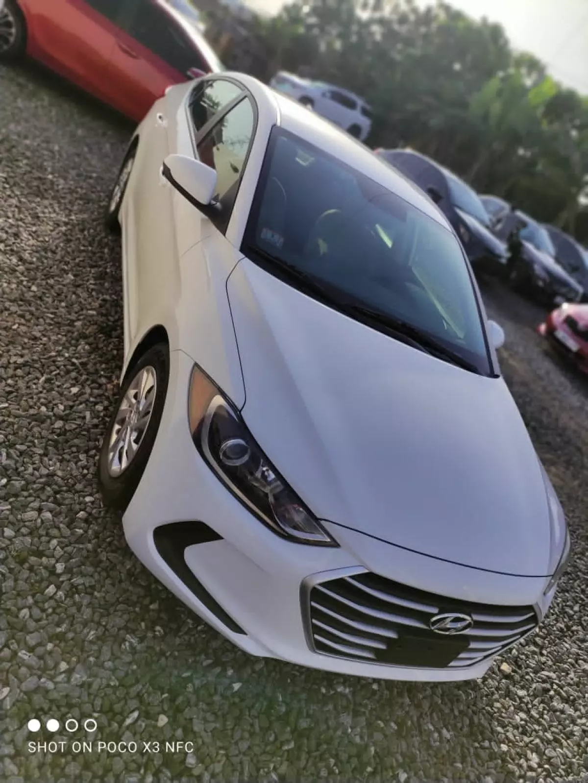 Hyundai Elantra   - 2017