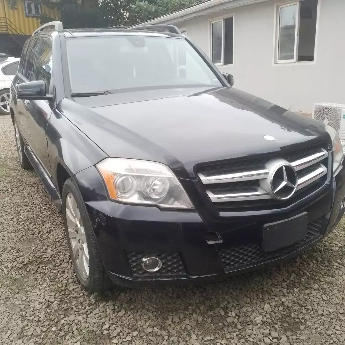 Mercedes-Benz GLK 350   - 2010