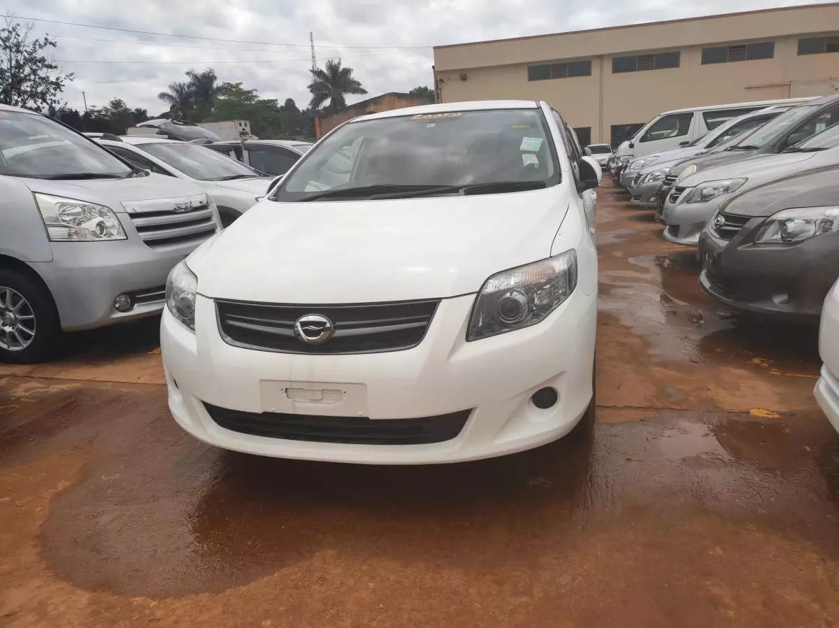 Toyota Fielder  - 2009