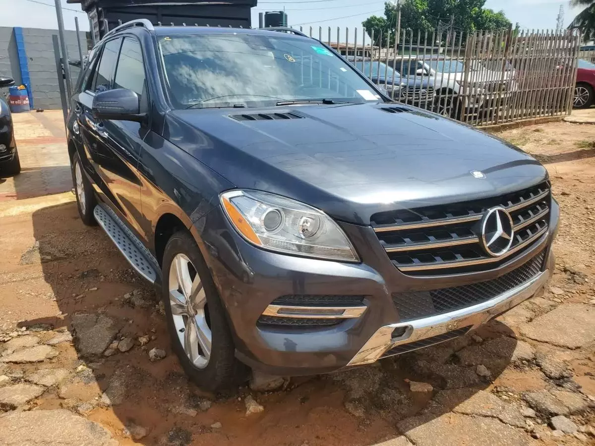 Mercedes-Benz ML 350   - 2013