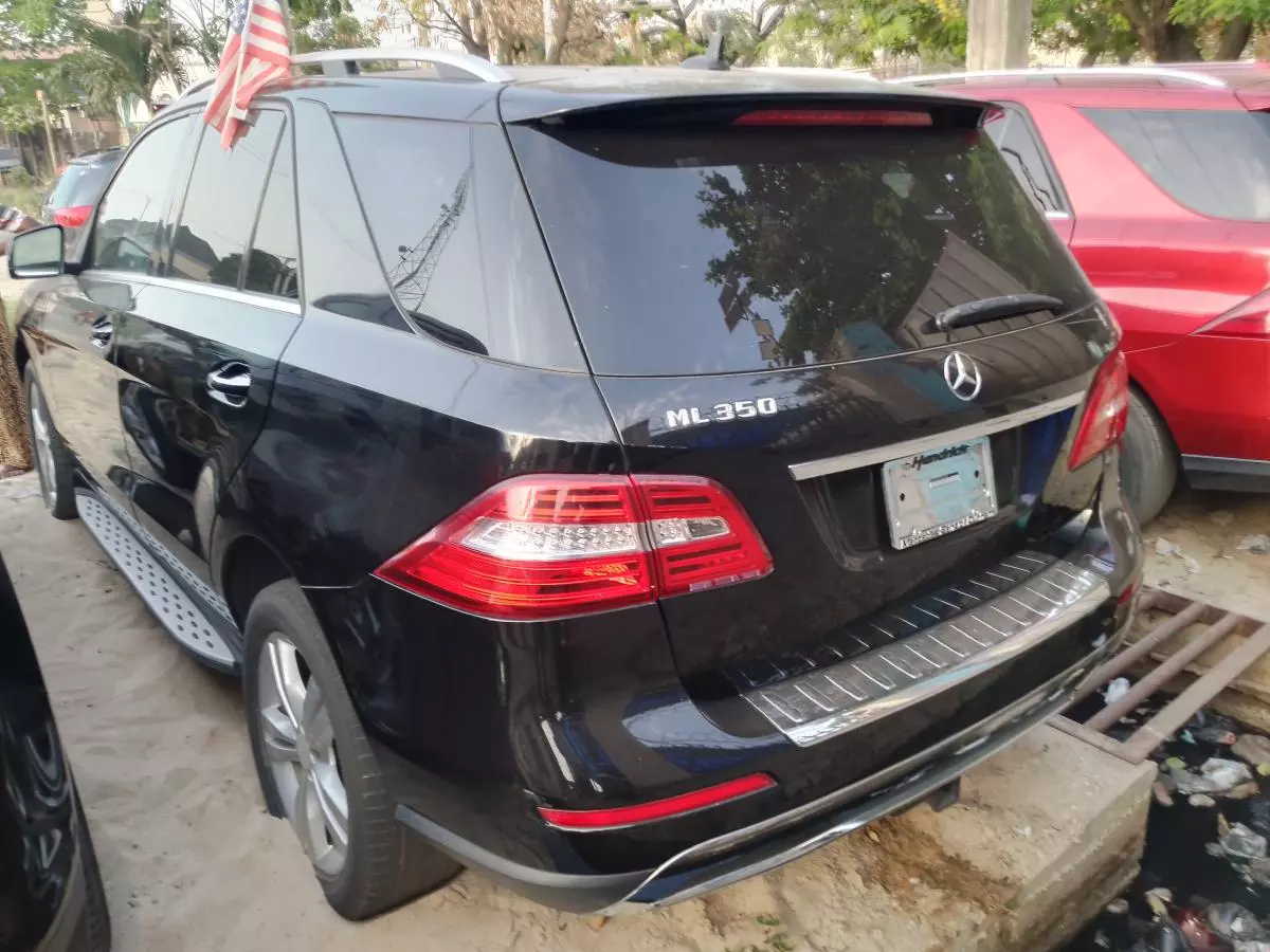 Mercedes-Benz ML 350   - 2013