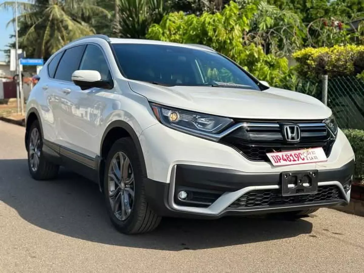 Honda CR-V   - 2022