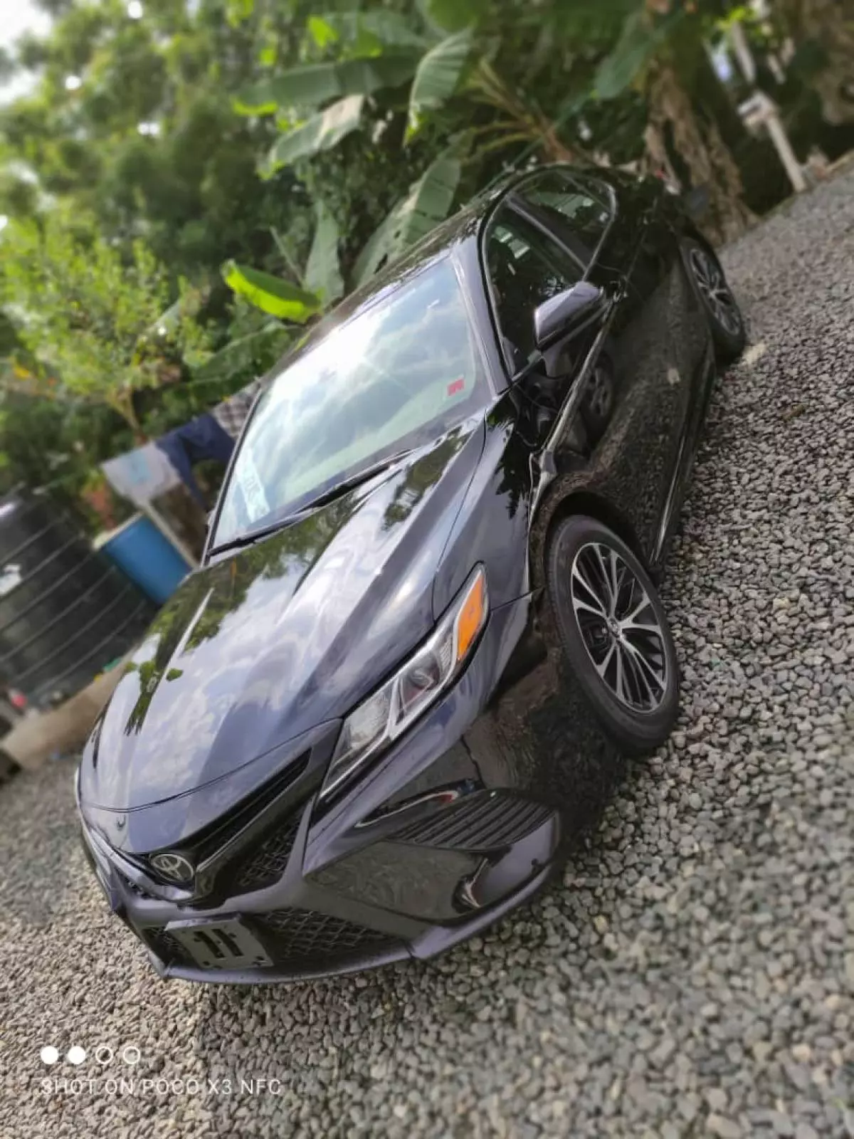 Toyota Camry   - 2019