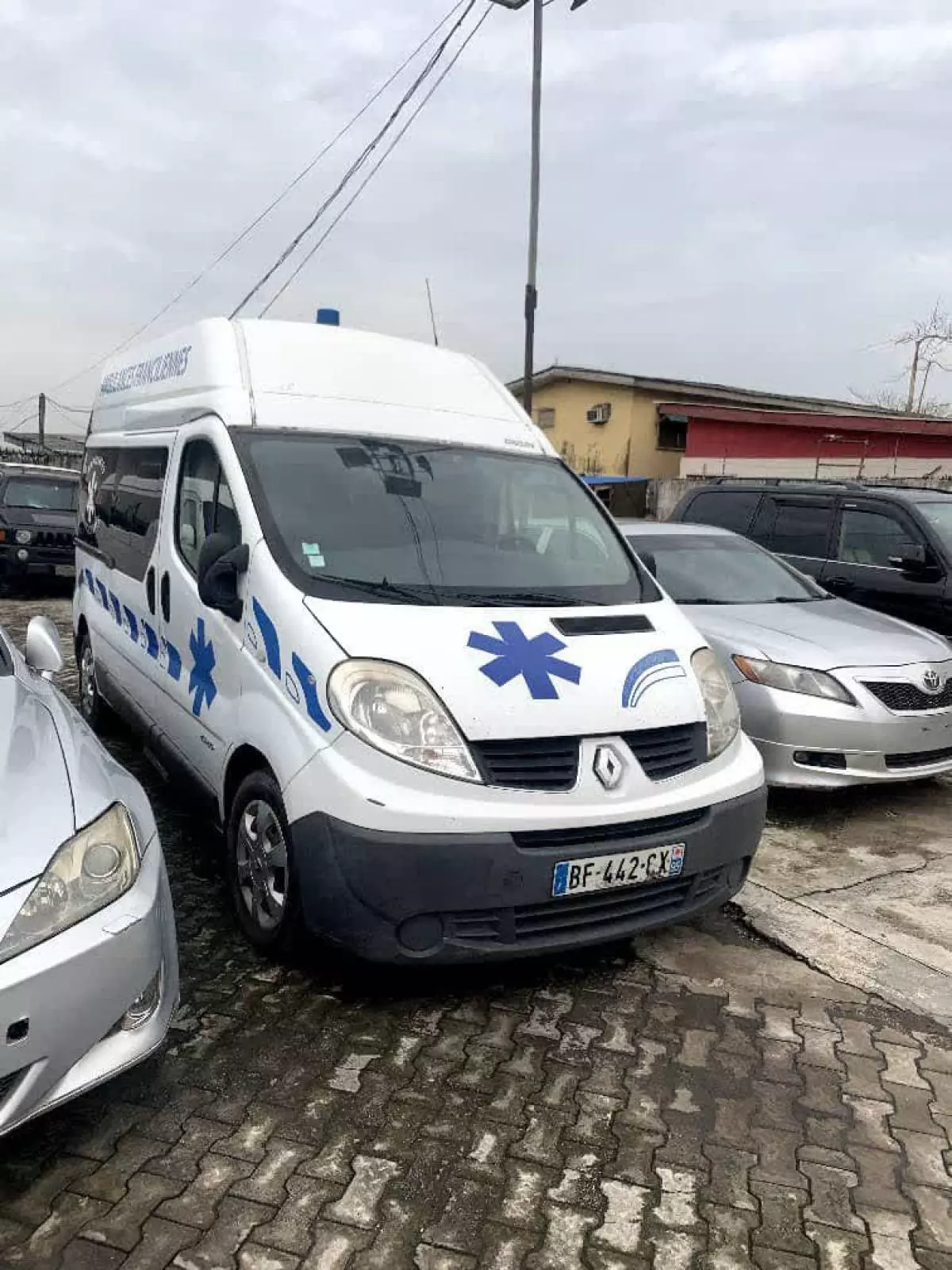 Renault Trafic   - 2011