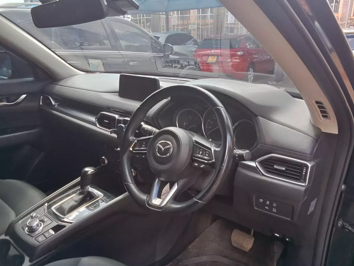 Mazda CX-5   - 2017