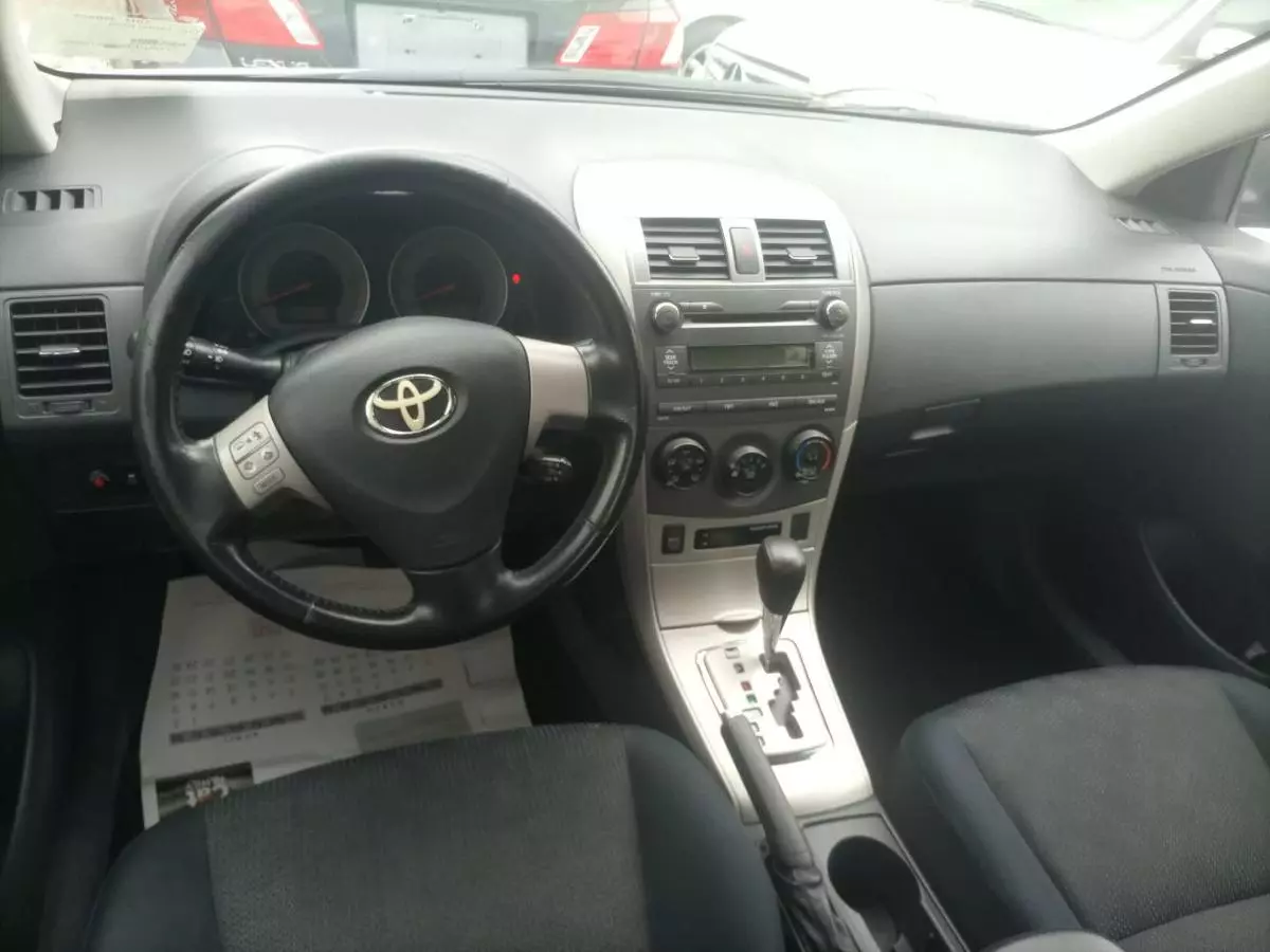 Toyota Corolla Sport - 2010