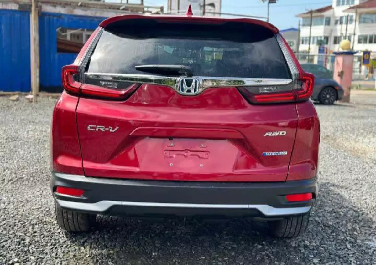 Honda CR-V   - 2022