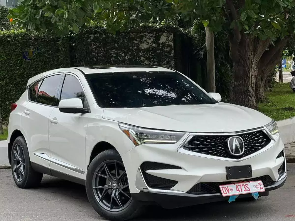 Acura RDX   - 2019