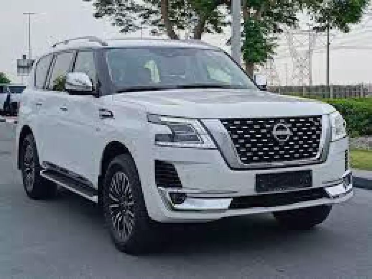 Nissan Patrol   - 2024